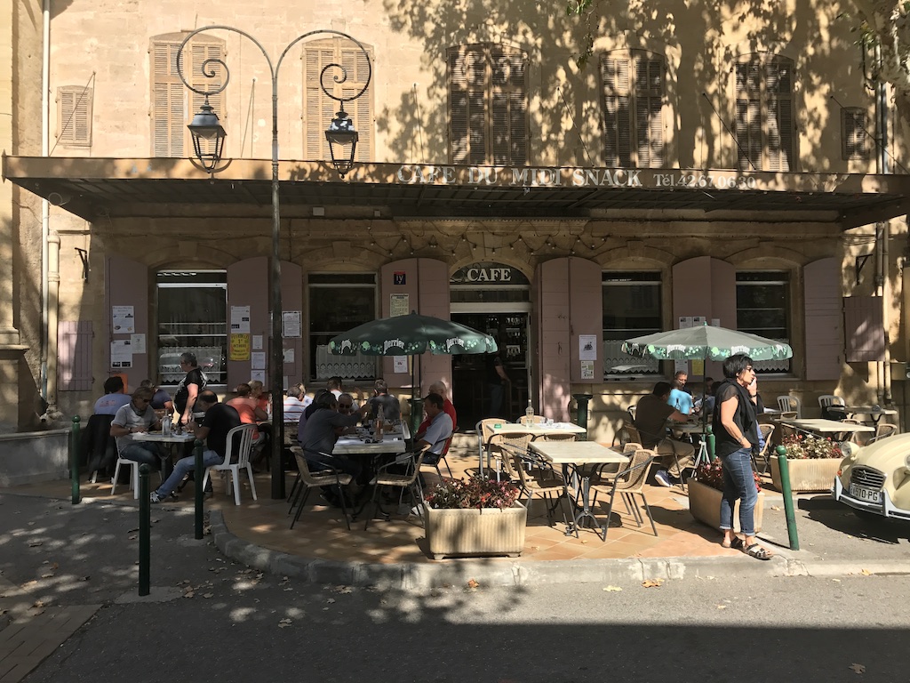 28.09.2017 Portbu – Aix en Provence