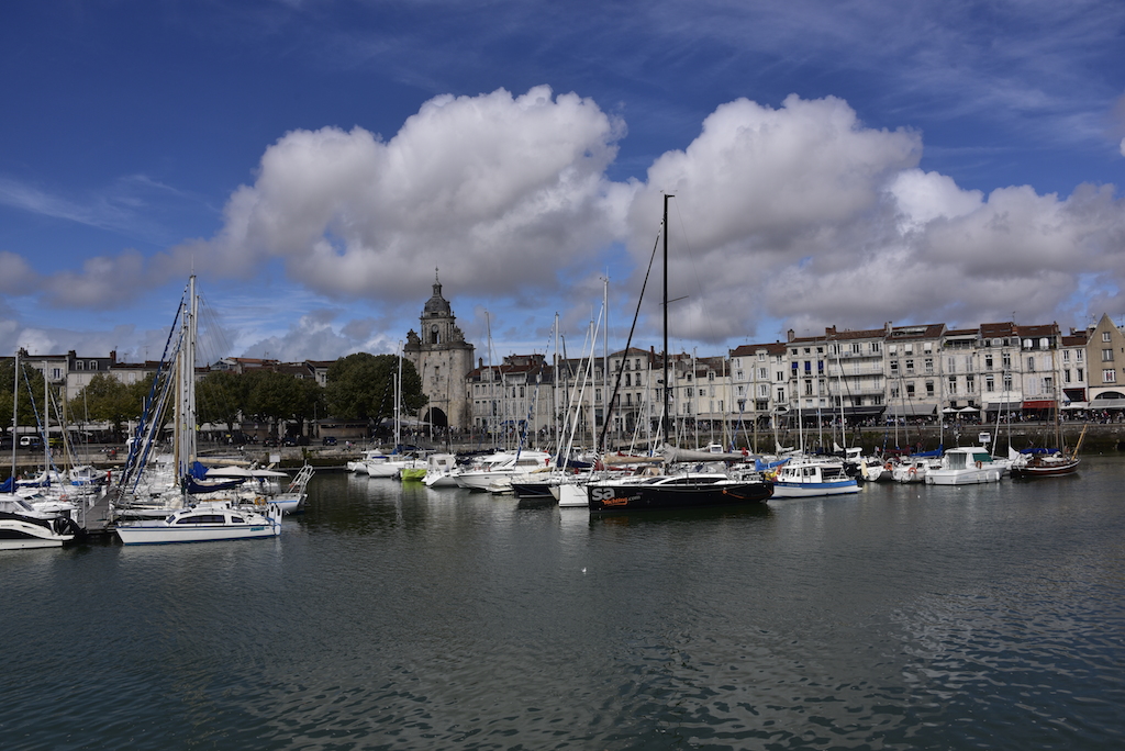 04.09.2017 – Saint Cyr sur Loire – La Rochelle – Biscarosse
