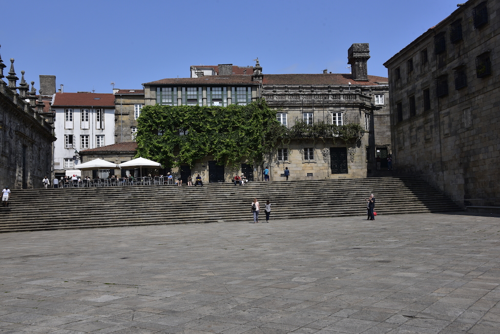 08.09.2017 Foz – Santiago de Compostela / Porto/ Portugal