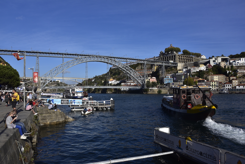 09.09.2017 Porto, 1. Tag