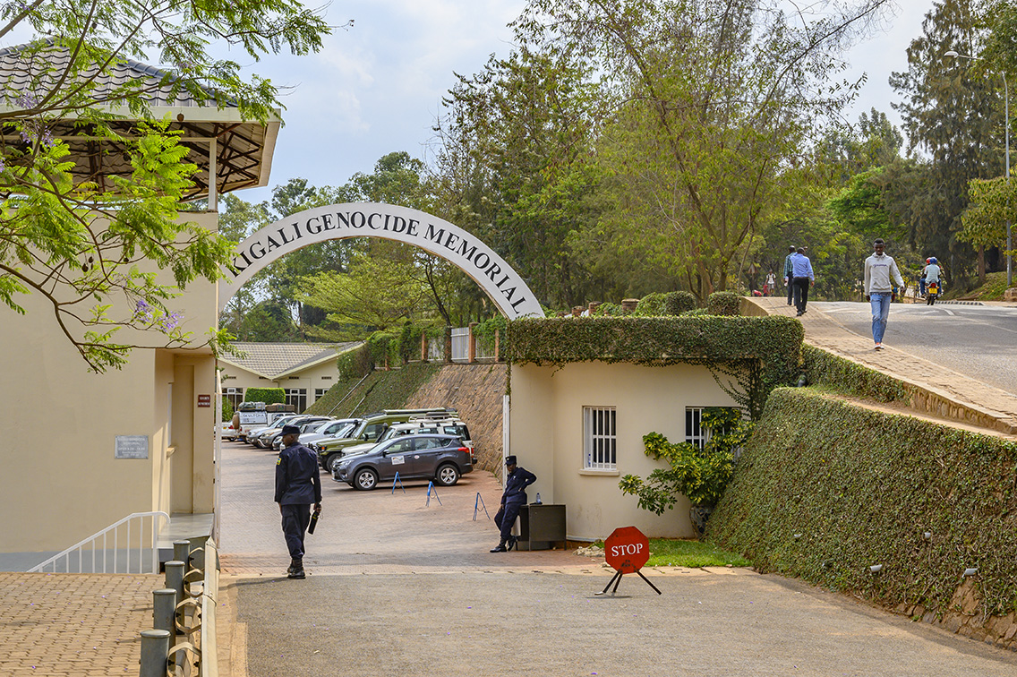 11.09.2019: Kigali – Genozid- Museum
