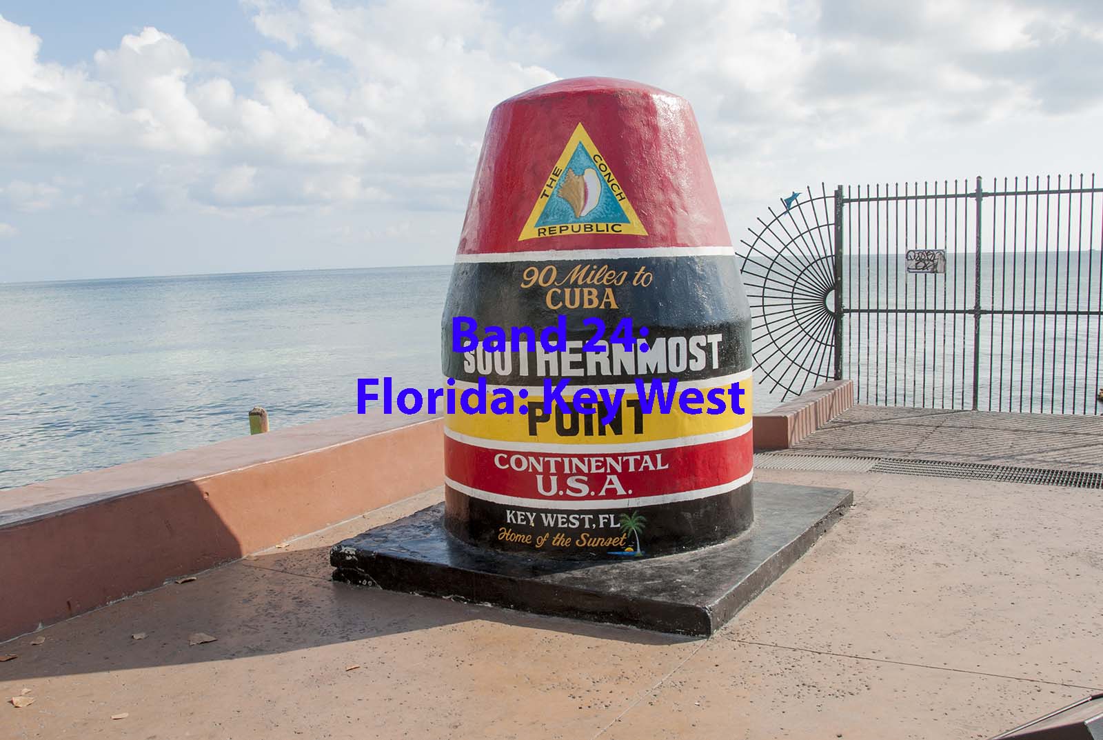 Nordamerika : Florida – Key West