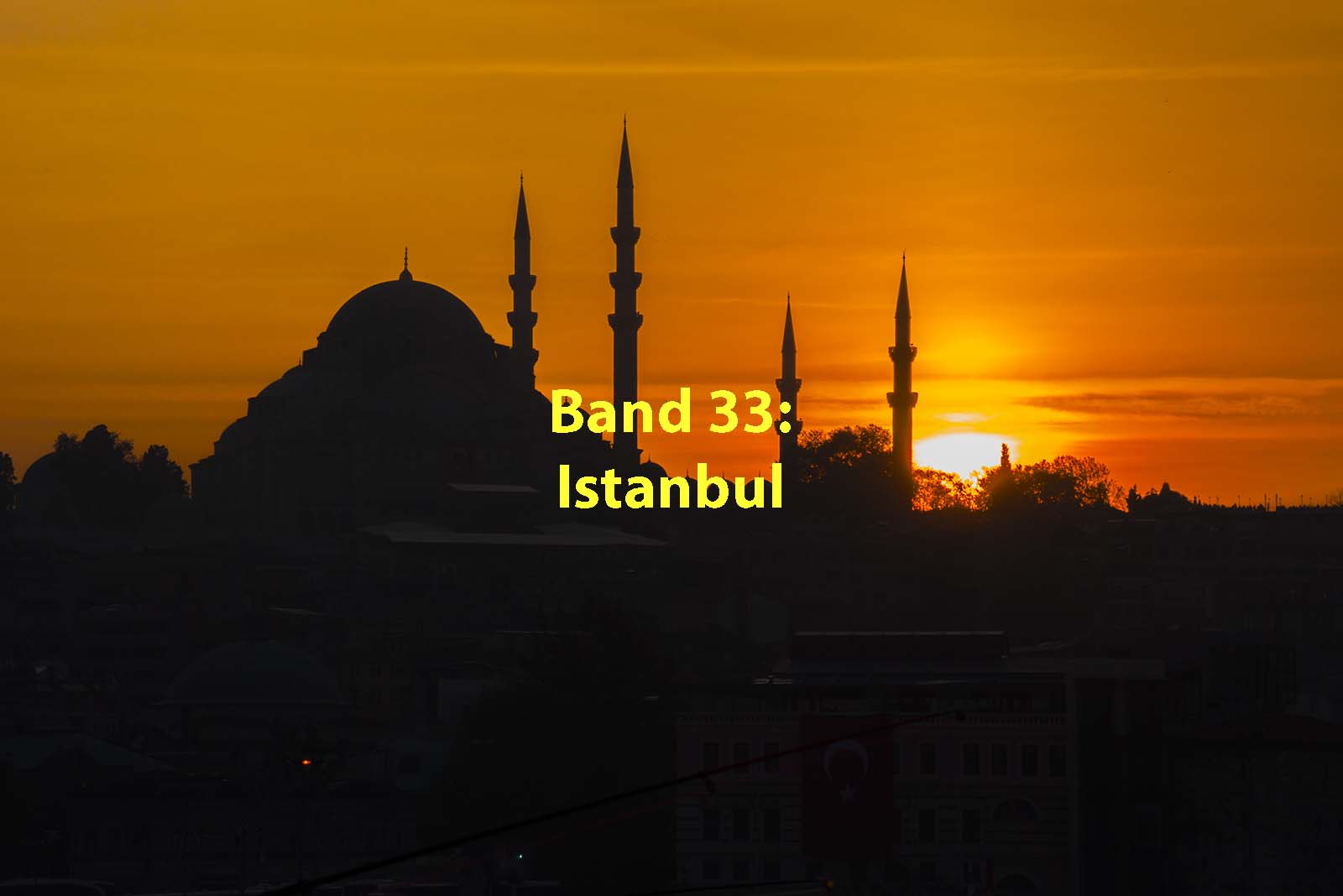 Türkei : Istanbul