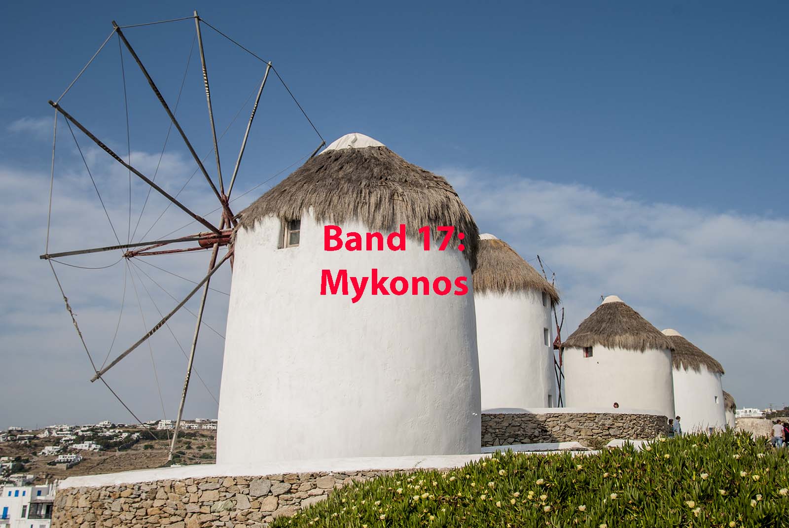 Europa – Mykonos