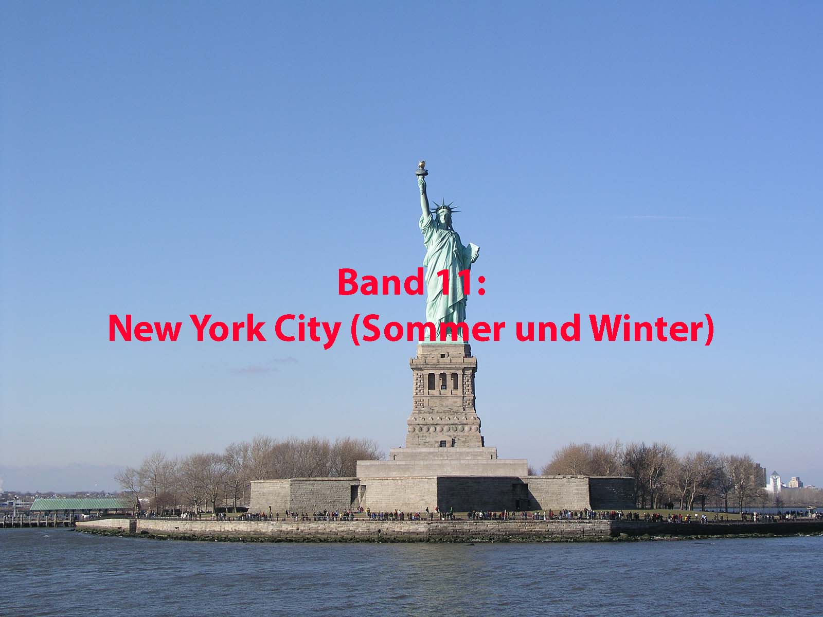 Nordamerika : New York City