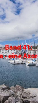 Band 41 : Terceira – eine Azoreninsel