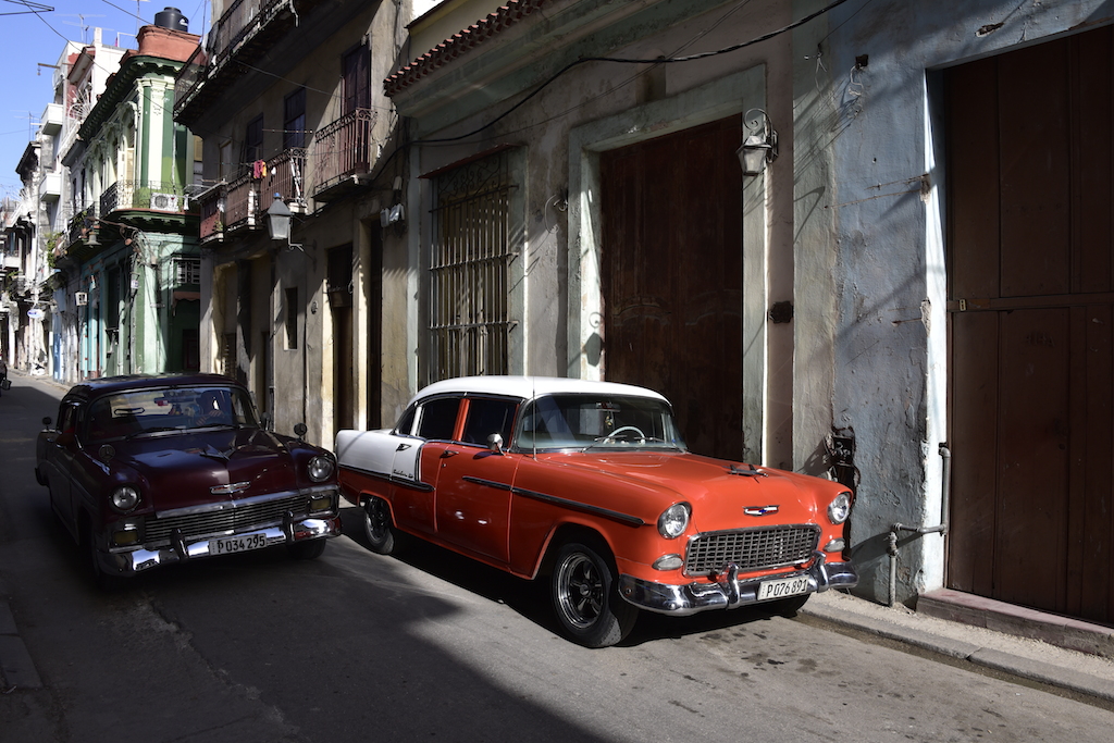 05.08.2017 : Havanna – Altstadt