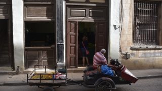 Einkauf – kubanisch