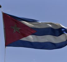 Kuba – Nationalflagge