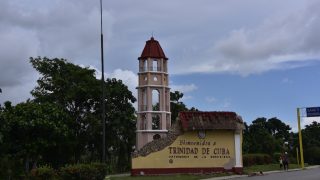 Wilkommen in Trinidad