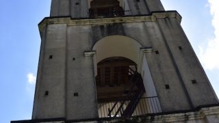 Turm auf dem Gut „Manaca Iznaga“